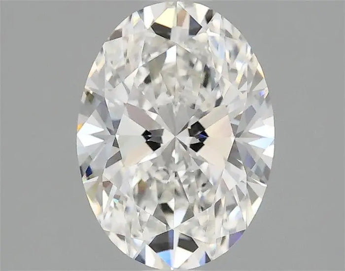 1.56 Carat · OVAL · E · VVS2 · IGI · Excellent Cut