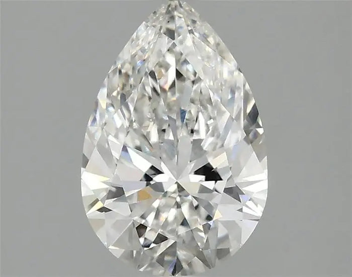 1.56 Carat · PEAR · F · VS1 · IGI · Excellent Cut