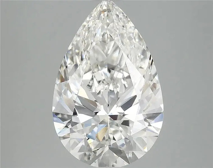 4.03 Carat · PEAR · F · VS1 · IGI · Excellent Cut