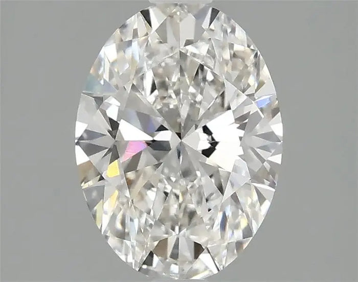 1.59 Carat · OVAL · F · VVS2 · IGI · Excellent Cut