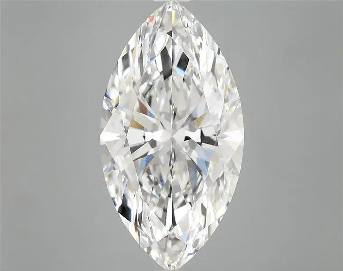 6.05 Carat · MARQUISE · E · VS1 · IGI · Excellent Cut