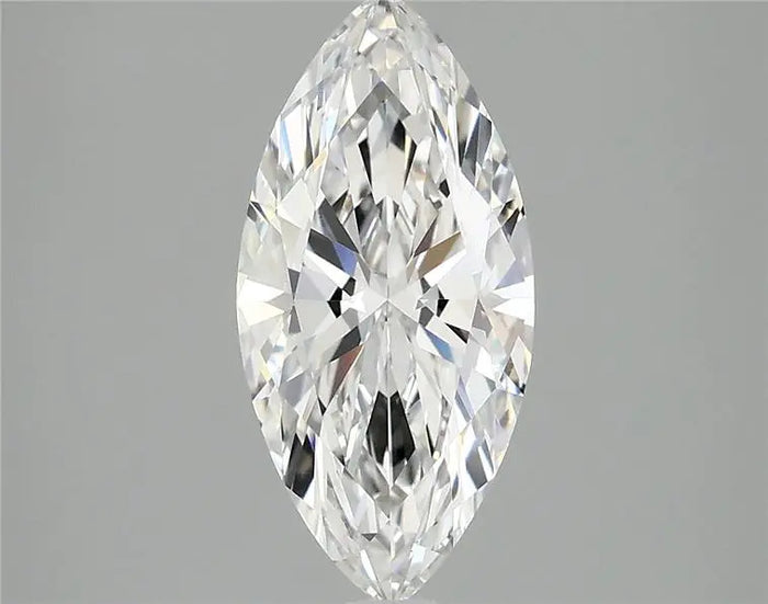 2.03 Carat · MARQUISE · E · VS1 · IGI · Excellent Cut