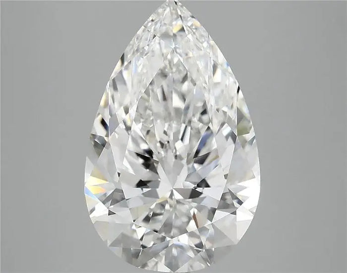 4.90 Carat · PEAR · E · VS1 · IGI · Excellent Cut