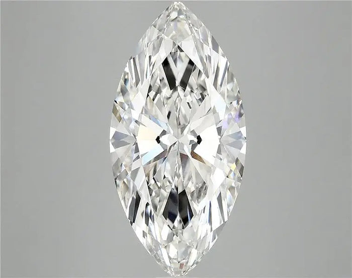 5.08 Carat · MARQUISE · F · VS1 · IGI · Excellent Cut