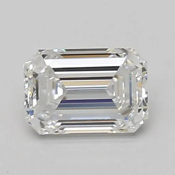 1.05 Carat · EMERALD · D · VS1 · IGI · Excellent Cut