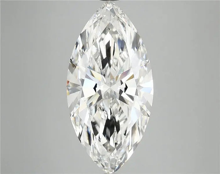 6.02 Carat · MARQUISE · E · VS1 · IGI · Excellent Cut