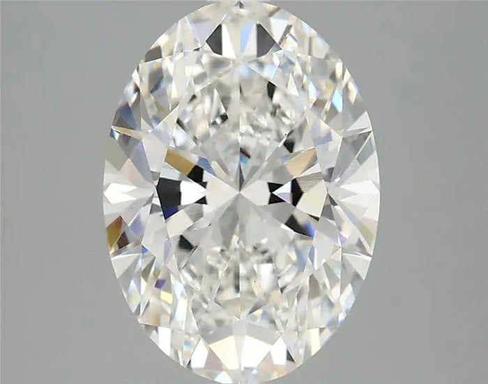3.08 Carat · OVAL · E · VS1 · IGI · Excellent Cut