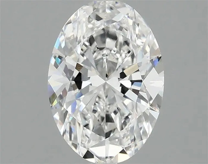 1.57 Carat · OVAL · D · VS1 · IGI · Excellent Cut