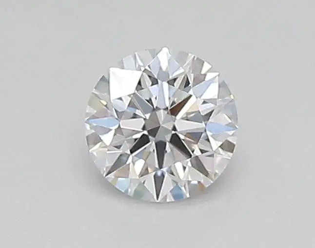 0.33 Carat · ROUND · D · VVS2 · IGI · Ideal Cut