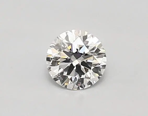 0.37 Carat · ROUND · D · VVS2 · IGI · Ideal Cut
