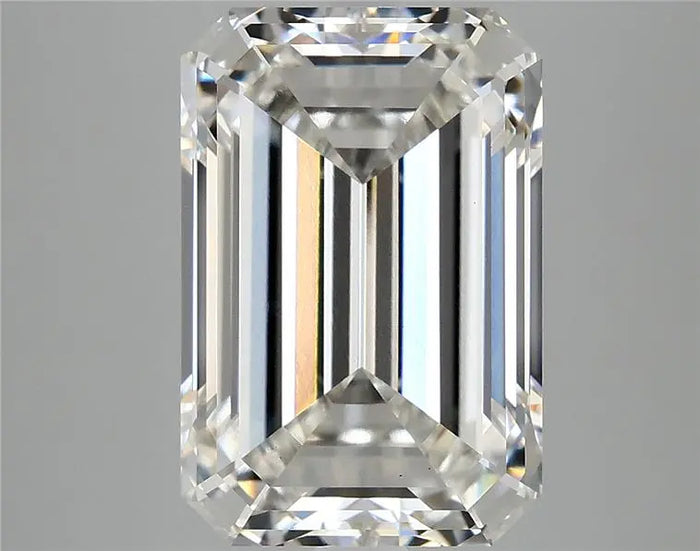 6.68 Carat · EMERALD · H · VS1 · IGI · Excellent Cut