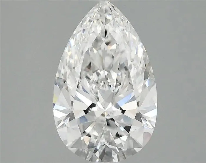 2.07 Carat · PEAR · E · VS1 · IGI · Excellent Cut