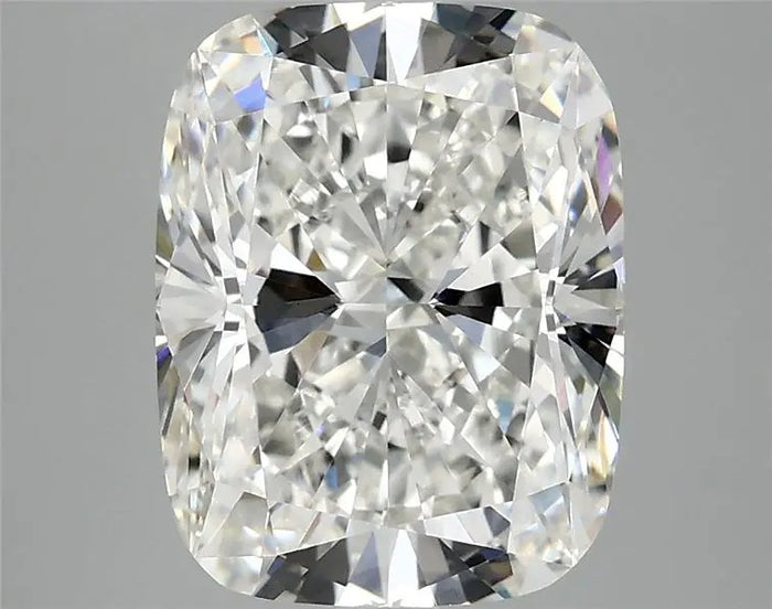 4.08 Carat · CUSHION · F · VVS2 · IGI · Excellent Cut