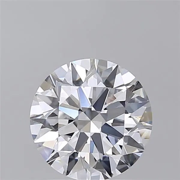 1.51 Carat · ROUND · D · VVS2 · IGI · Ideal Cut