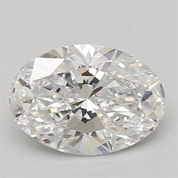 1.58 Carat · OVAL · D · VS1 · IGI · Excellent Cut