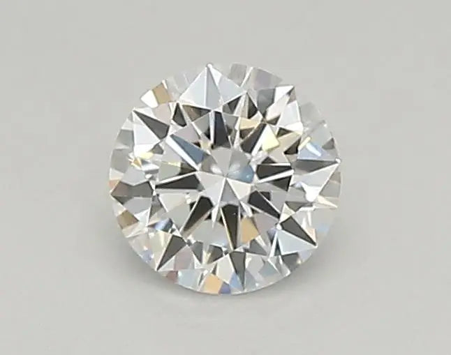 0.35 Carat · ROUND · D · VVS2 · IGI · Excellent Cut