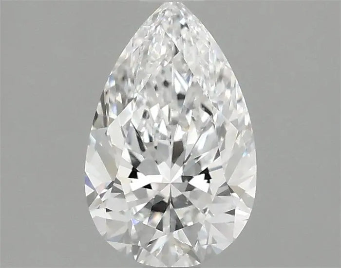1.08 Carat · PEAR · D · VVS2 · IGI · Excellent Cut