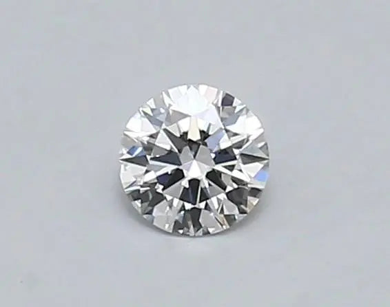 0.32 Carat · ROUND · D · VVS2 · IGI · Excellent Cut