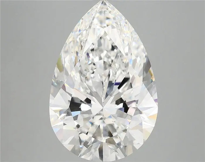 6.10 Carat · PEAR · E · VVS2 · IGI · Excellent Cut