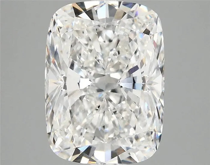 4.09 Carat · CUSHION · E · VS1 · IGI · Excellent Cut