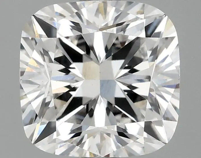2.46 Carat · CUSHION · E · VS1 · IGI · Excellent Cut