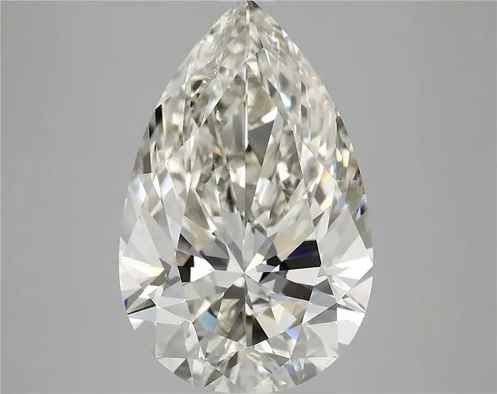6.03 Carat · PEAR · H · VS1 · IGI · Excellent Cut
