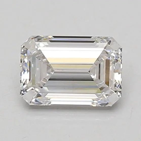 1.03 Carat · EMERALD · D · VS1 · IGI · Excellent Cut