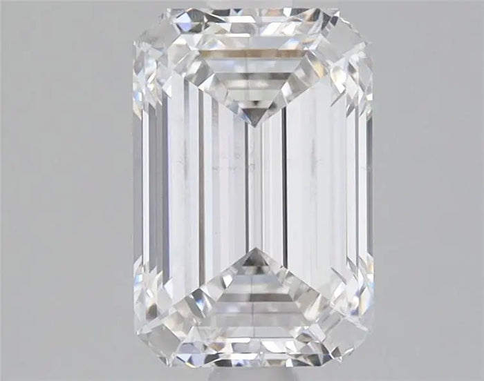 1.82 Carat · EMERALD · E · VS2 · GIA · Excellent Cut