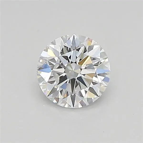0.39 Carat · ROUND · D · VVS2 · IGI · Ideal Cut