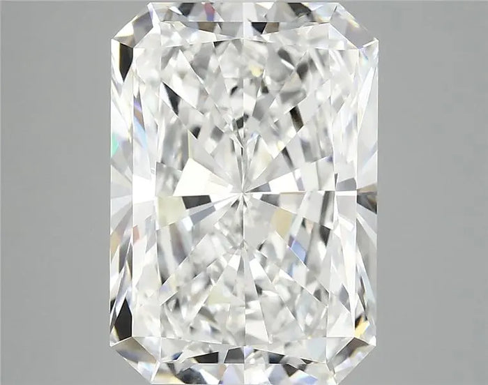 4.82 Carat · RADIANT · E · VVS2 · IGI · Excellent Cut