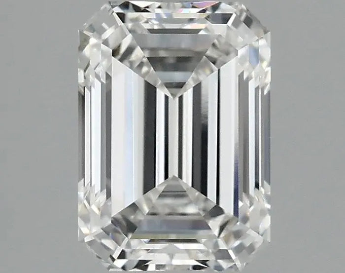 2.10 Carat · EMERALD · E · VVS2 · IGI · Excellent Cut