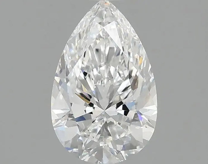 1.09 Carat · PEAR · D · VVS2 · IGI · Excellent Cut