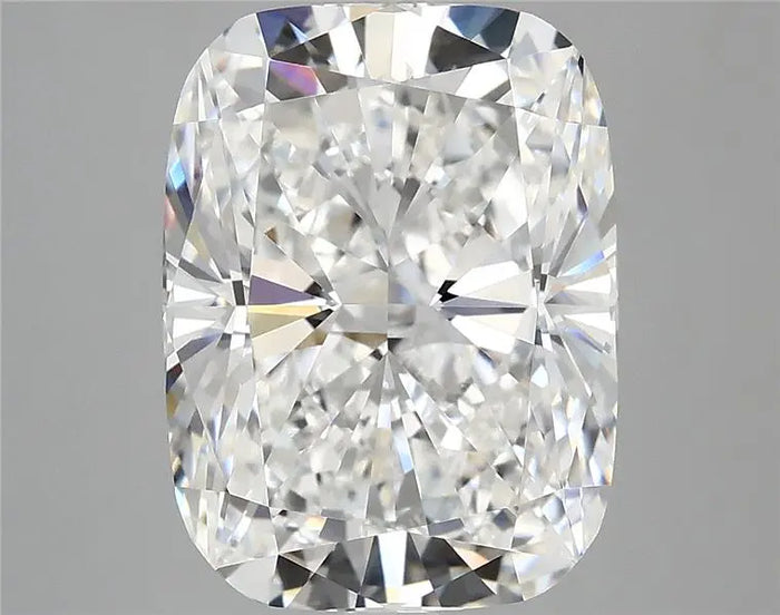 5.73 Carat · CUSHION · E · VVS2 · IGI · Excellent Cut