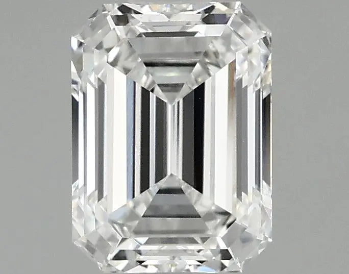 1.03 Carat · EMERALD · D · VVS2 · IGI · Excellent Cut