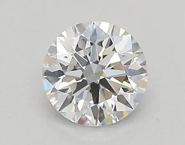 0.38 Carat · ROUND · E · VVS2 · IGI · Ideal Cut