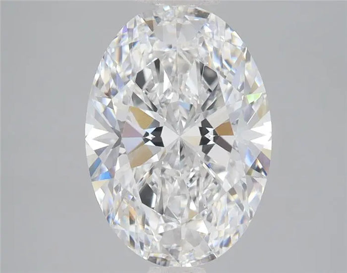 2.82 Carat · OVAL · D · VS1 · IGI · Excellent Cut