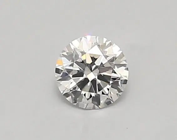 0.39 Carat · ROUND · D · VVS2 · IGI · Ideal Cut