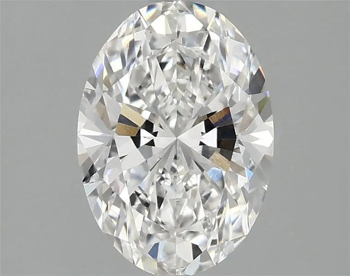1.56 Carat · OVAL · E · VVS2 · IGI · Excellent Cut