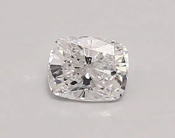 0.43 Carat · CUSHION · D · VVS2 · IGI · Very Good Cut
