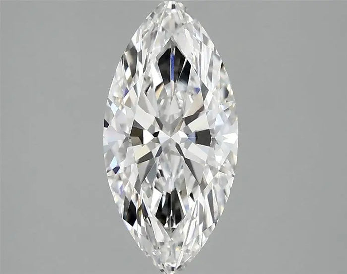 1.49 Carat · MARQUISE · D · VVS2 · IGI · Excellent Cut