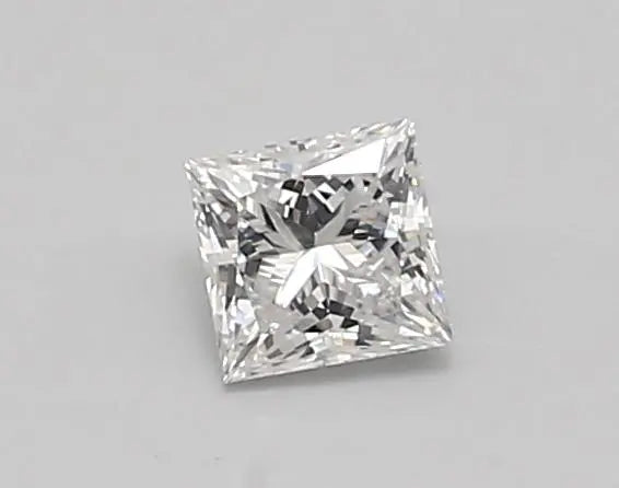 0.48 Carat · PRINCESS · E · VS1 · IGI · Excellent Cut