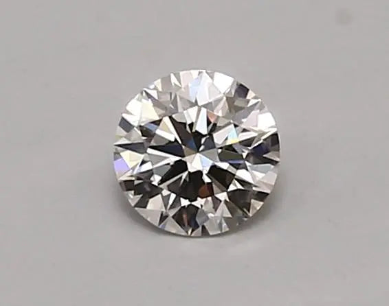 0.44 Carat · ROUND · D · VVS2 · IGI · Ideal Cut