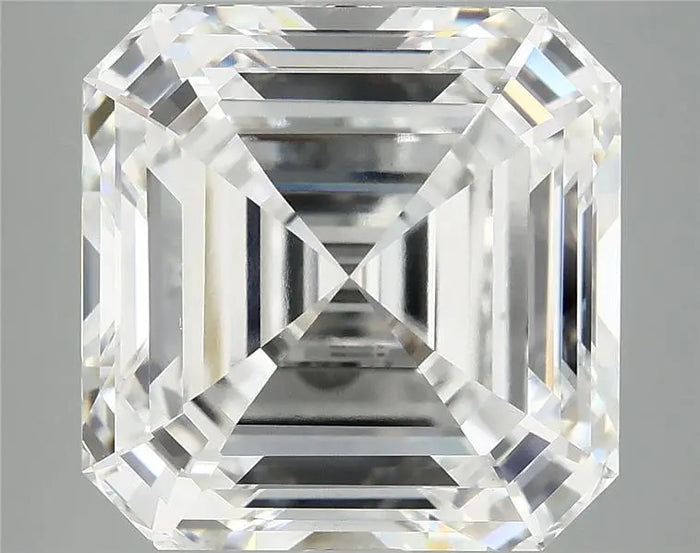 10.07 Carat · ASSCHER · F · VS1 · IGI · Excellent Cut