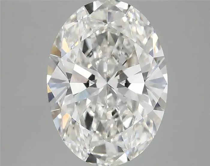 2.50 Carat · OVAL · F · VS1 · IGI · Excellent Cut