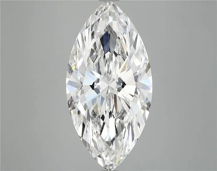 5.64 Carat · MARQUISE · E · VS1 · IGI · Excellent Cut