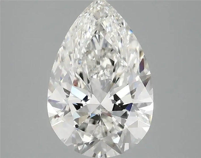 3.02 Carat · PEAR · F · VVS2 · IGI · Excellent Cut