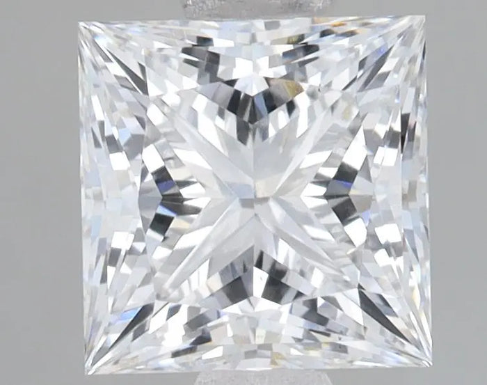 1.59 Carat · PRINCESS · D · VS1 · IGI · Excellent Cut