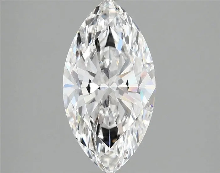 2.10 Carat · MARQUISE · D · VVS2 · IGI · Excellent Cut