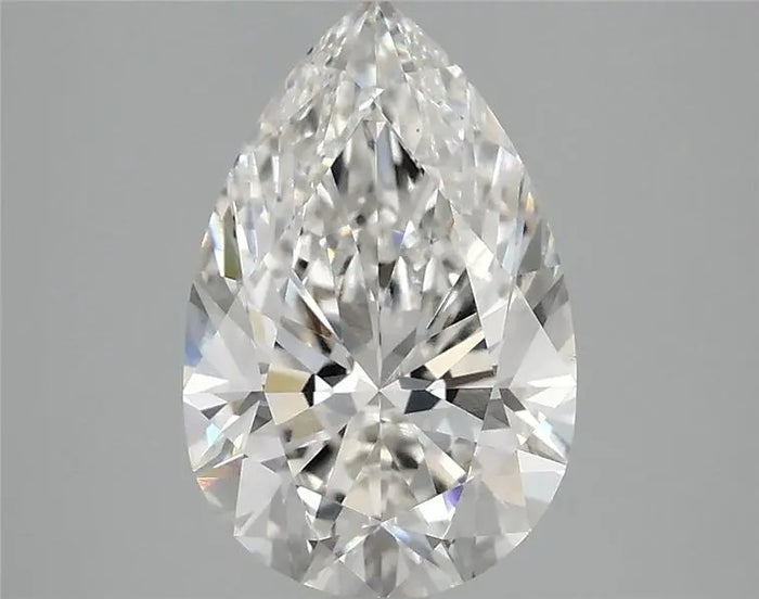 2.55 Carat · PEAR · F · VS1 · IGI · Excellent Cut