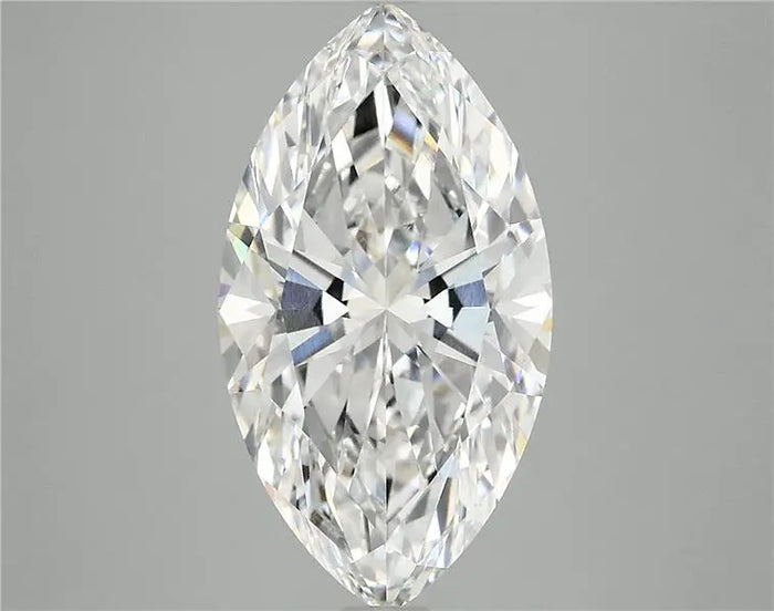 5.08 Carat · MARQUISE · D · VVS2 · IGI · Excellent Cut